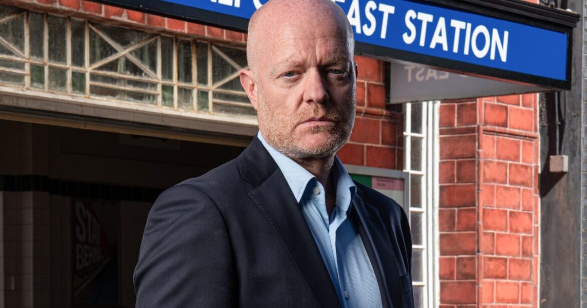EastEnders teases feud for Max Branning return with another iconic character