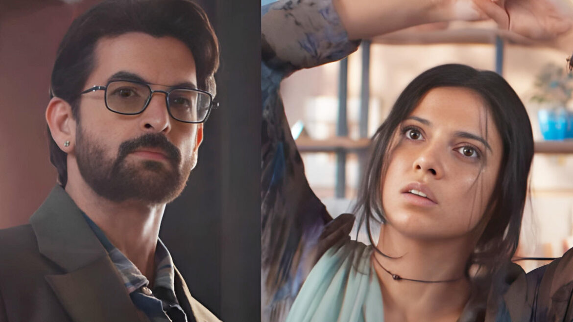 Ek Chatur Naar Teaser Just Dropped — Get Ready For A Cinematic Treat Starring Neil Nitin Mukesh And Divya Khossla | Glamsham.com