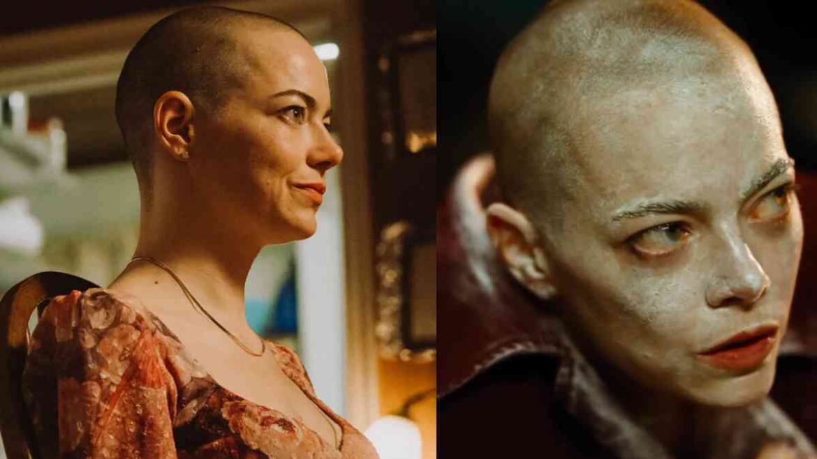 Emma Stone's Bugonia Trailer Is Out: Can She Outsmart Her Alien Captors? Watch To Find Out! | Glamsham.com