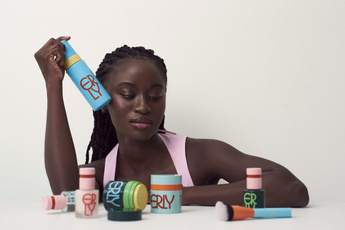 Erly: A 'Clean' Skin-Care Brand Developed With Teens in Mind