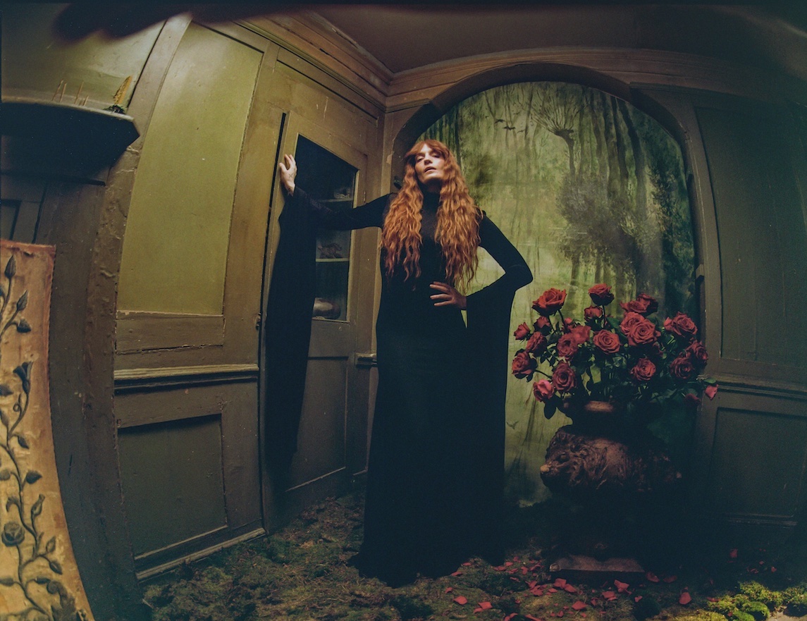 Everybody "Scream": Florence + The Machine Ready New LP