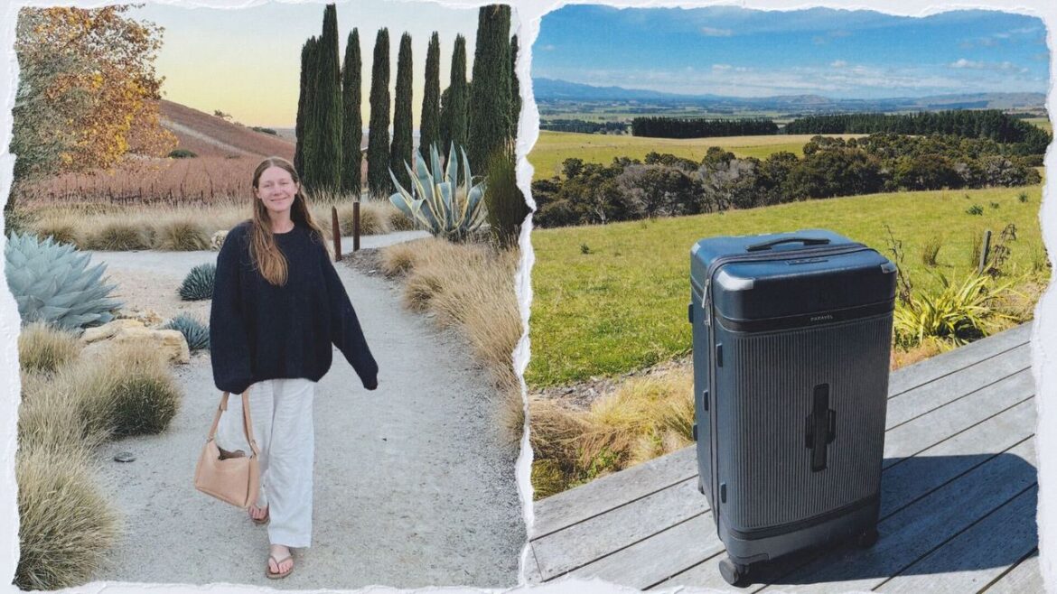 Everything I Packed to Live Out of a Suitcase for a Year