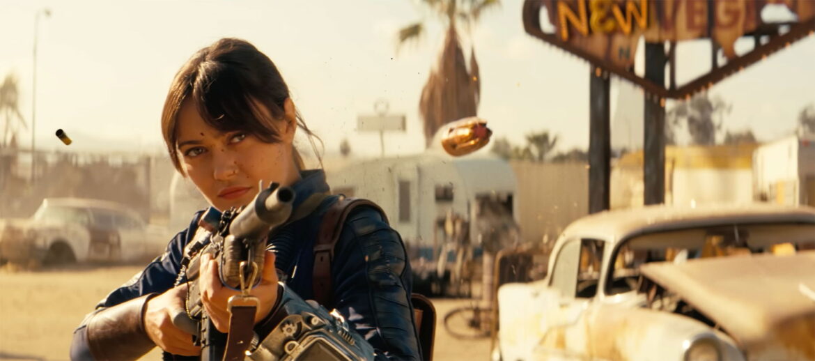 Explosive Teaser for Sci-Fi Series 'Fallout' - Season 2 with Ella Purnell