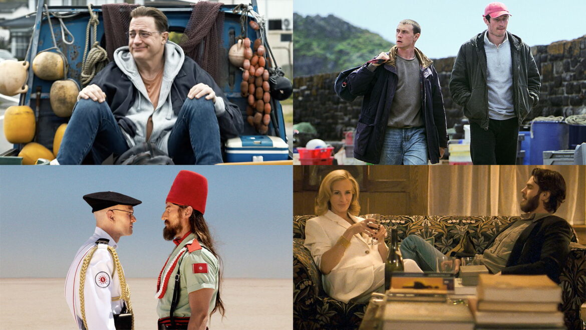 Fall Film Festival Season 2025 Begins - 10 Films I'm Excited to Watch