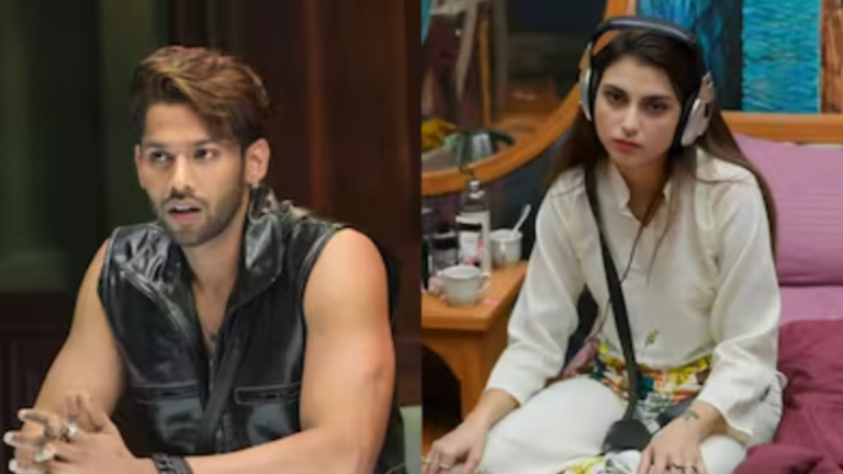 Farhana Baseer Bigg Boss 19