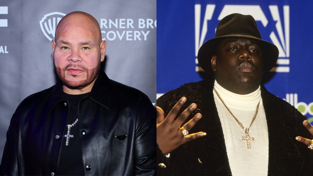 Fat Joe Lied About Collaborative Album With Biggie, Says Lance Rivera