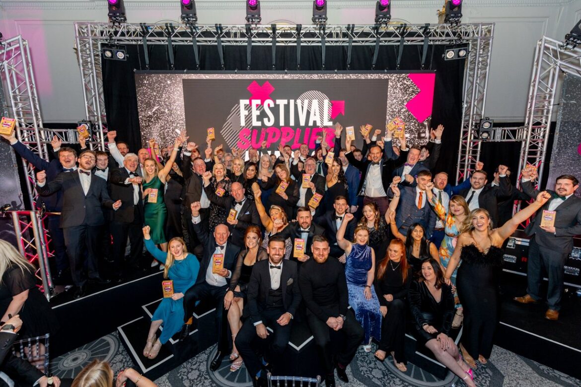 Festival Supplier Awards announces Manchett Security as headline sponsor for 2026