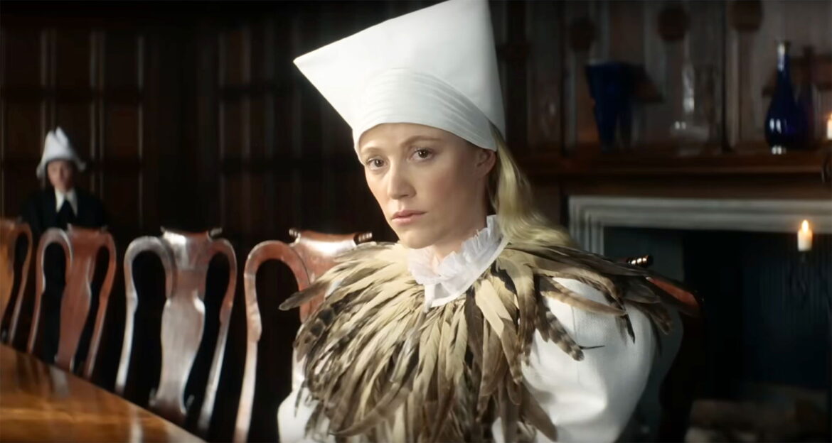 First Teaser for '100 Nights of Hero' with Maika Monroe & Emma Corrin