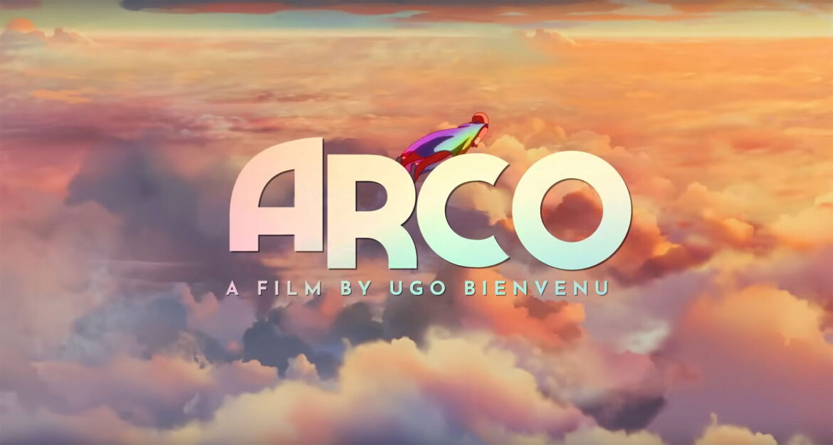 First Teaser for Animated 'Arco' Movie About Rainbows & Time Travel