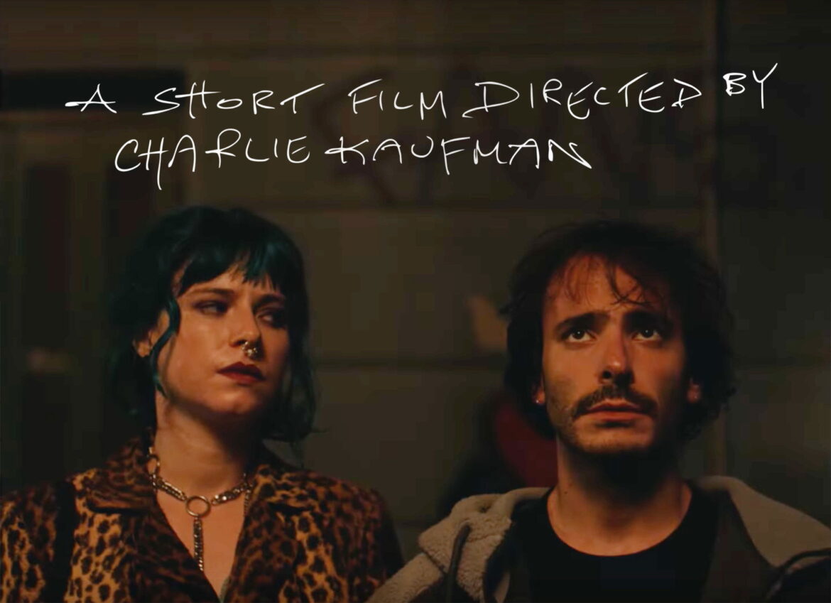 First Trailer for Charlie Kaufman's 'How to Shoot a Ghost' Short Film