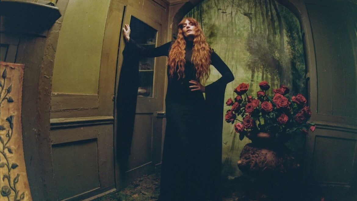 Florence + the Machine's "Everybody Scream" Is Our Song of the Week