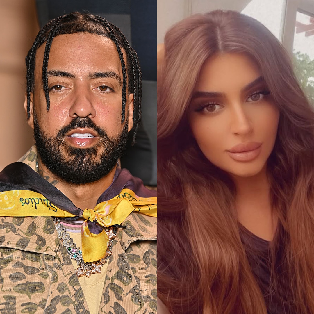 French Montana Shows Off Sheikha Mahra Engagement Ring