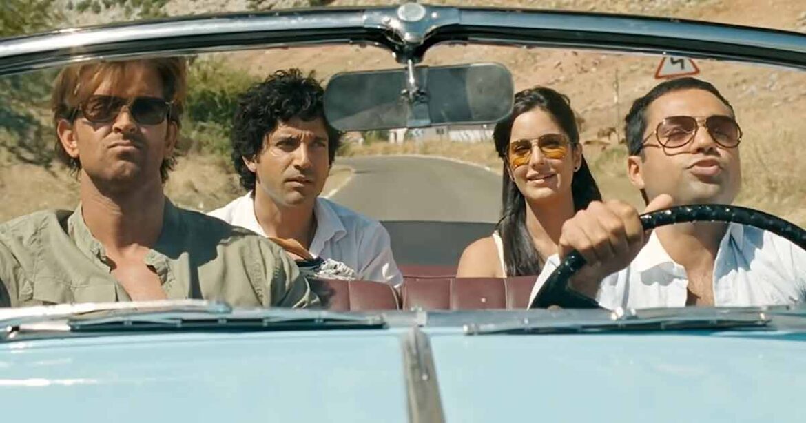 Road Trip Films to Watch if You Loved Zindagi Na Milegi Dobara