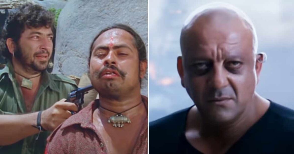 Bollywood Movies with the most Memorable Villains