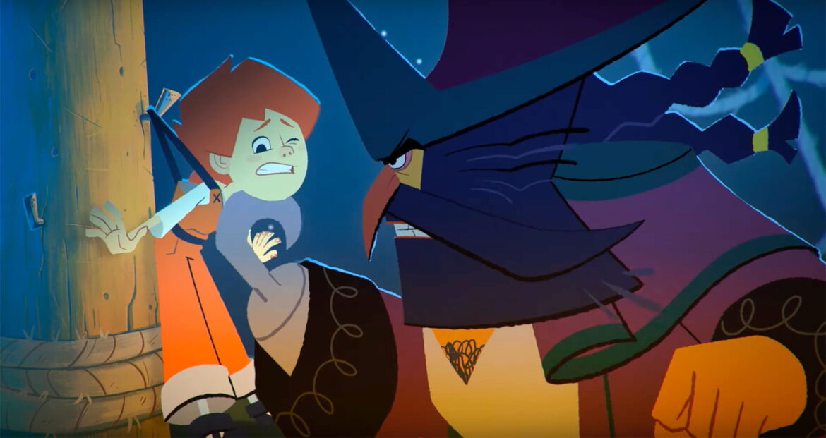 Fun Full Trailer for Spanish Animation 'The Treasure of Barracuda' Film