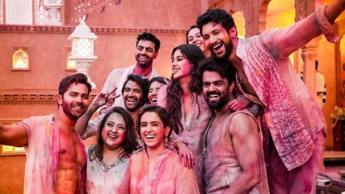 GET READY FOR THE MOST ROMANTIC AND FUNNY RIDE OF THE YEAR! Sunny Sanskari Ki Tulsi Kumari Teaser Drops, Starring Varun Dhawan And Janhvi Kapoor! | Glamsham.com