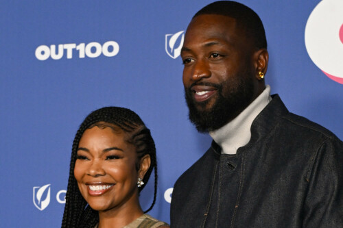Gabrielle Union reveals how Dwyane Wade's family reacted to nine year age gap