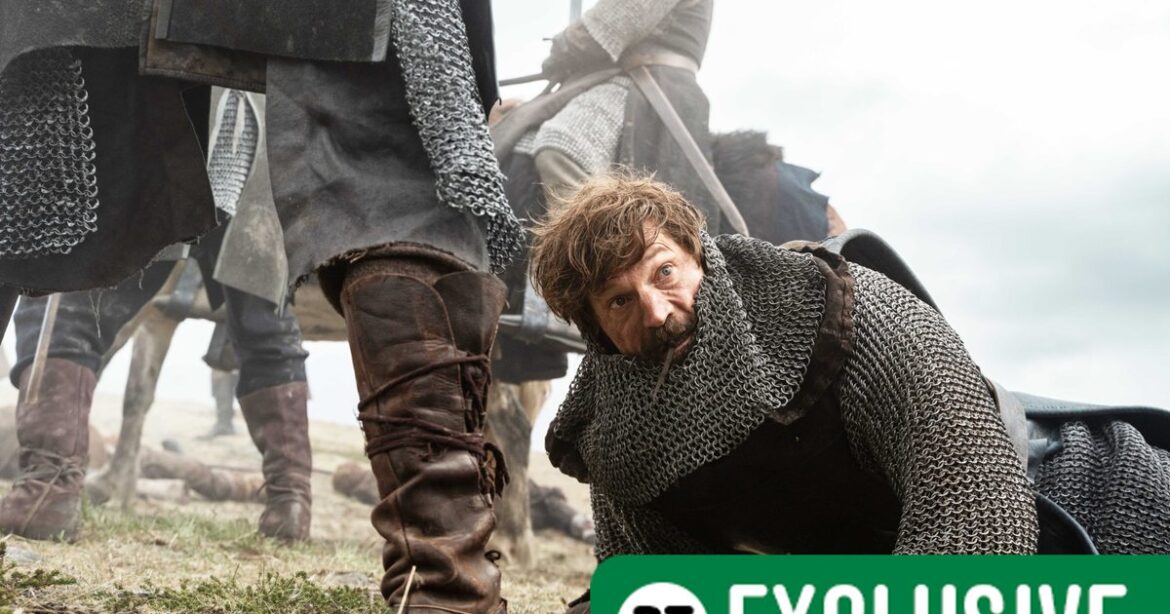 Game of Thrones star recalls Lannister detail in King & Conqueror