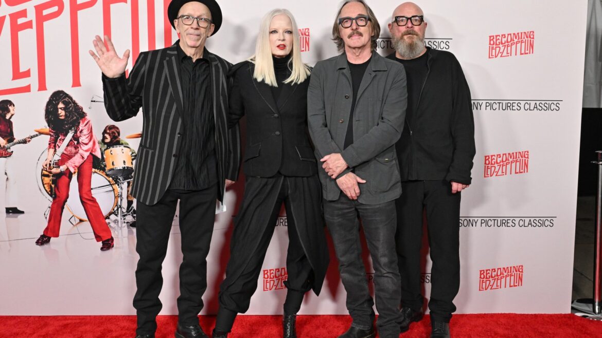 Garbage May Not Play in 'Many of the Cities' on Their Tour Again