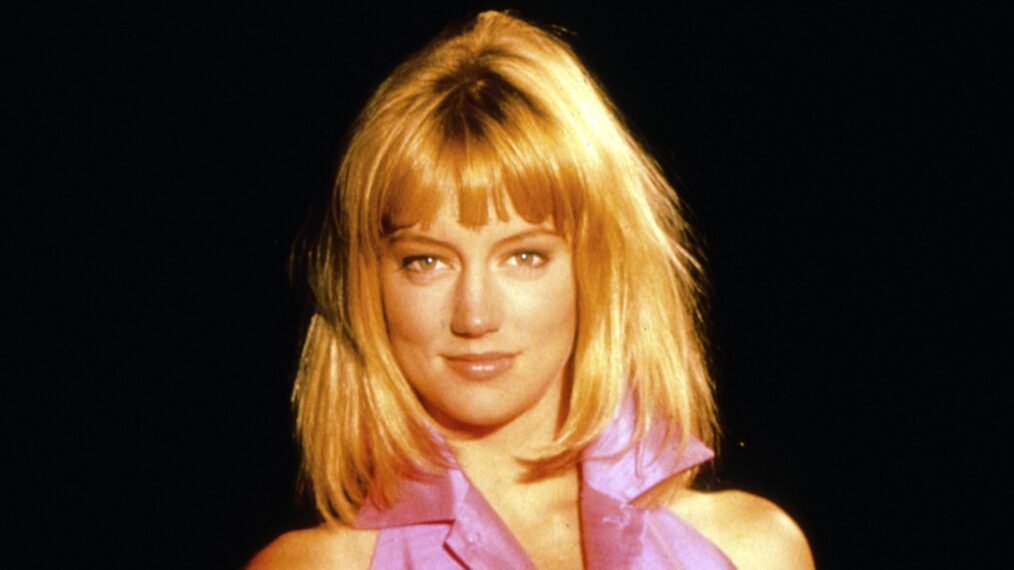 THE GUIDING LIGHT, Cynthia Watros, 1990s, 1952-2009.