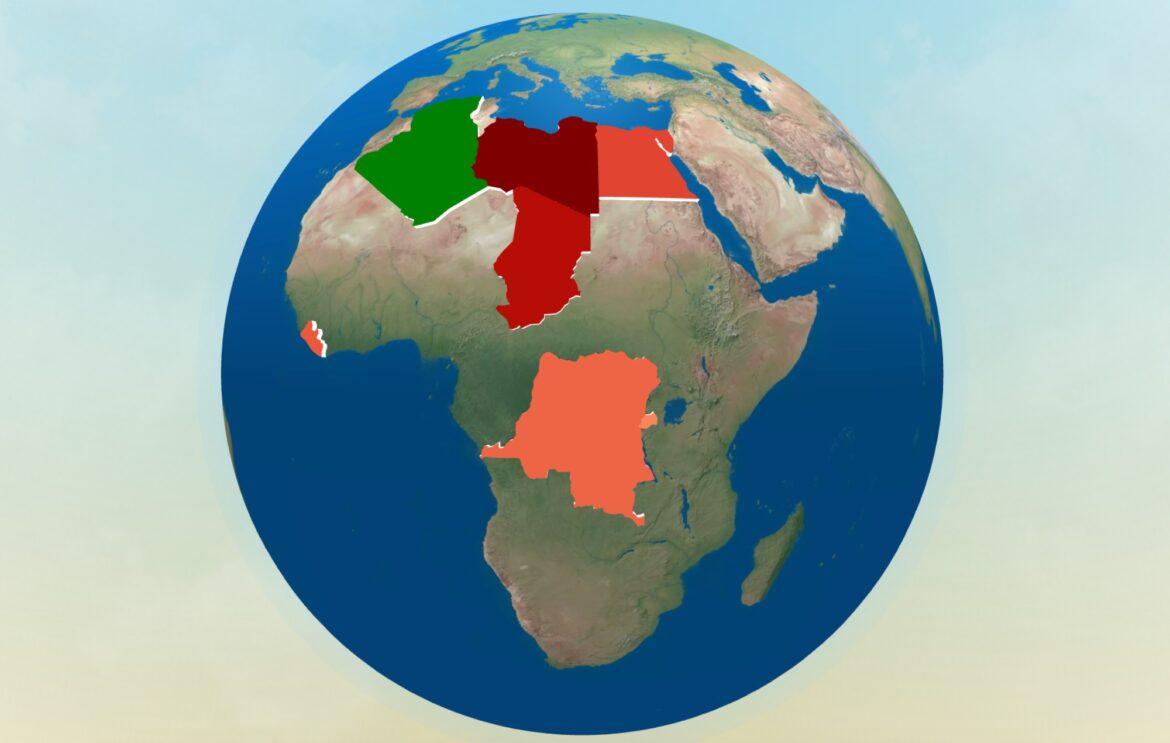 Globle answer today - here’s the answer and hints for August 30