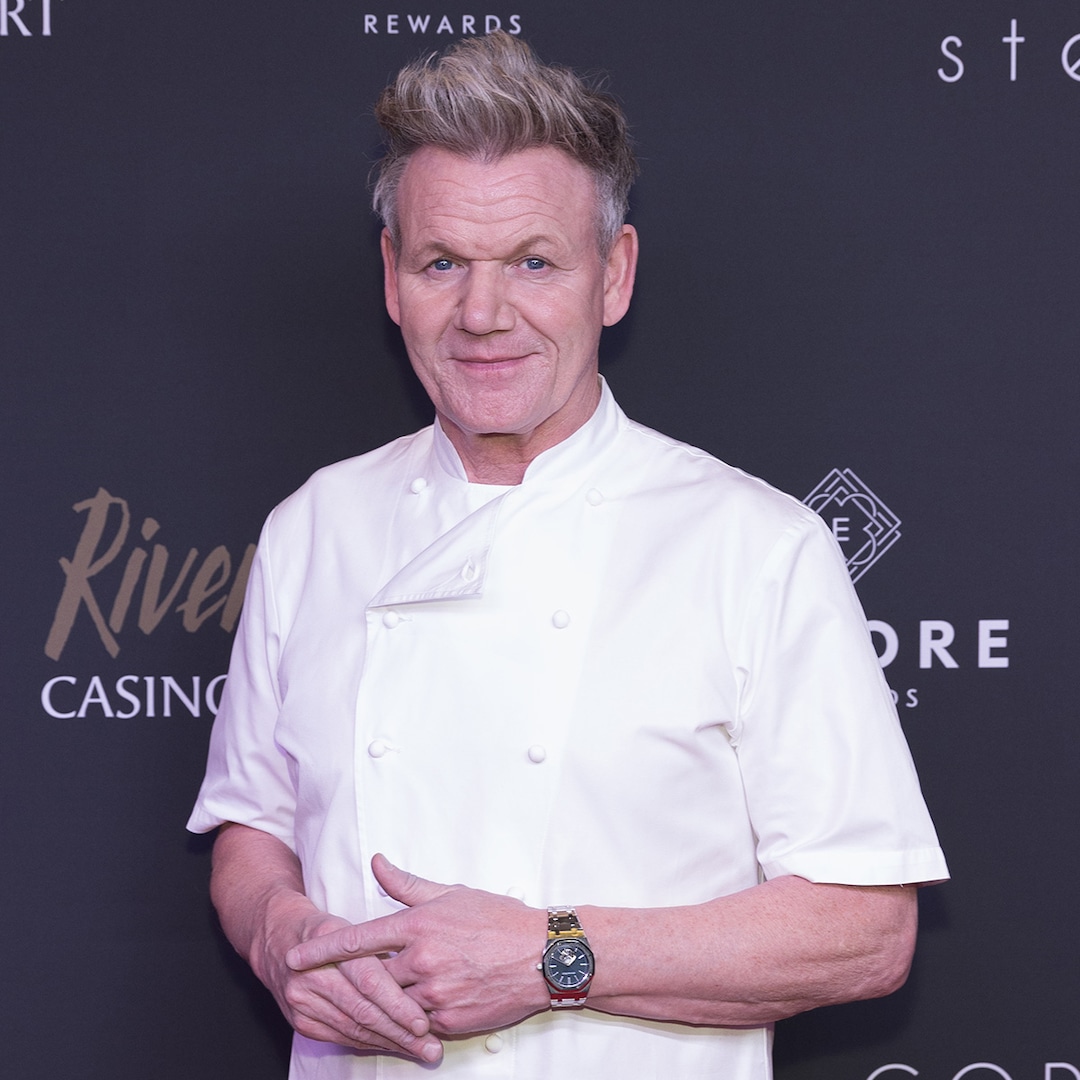 Gordon Ramsay Shares Skin Cancer Diagnosis