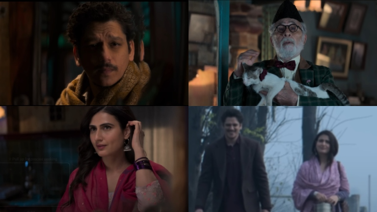 Gustaakh Ishq Teaser