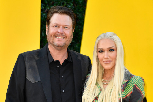 Gwen Stefani and Blake Shelton producing 'modern' Wizard of Oz series for Prime Video