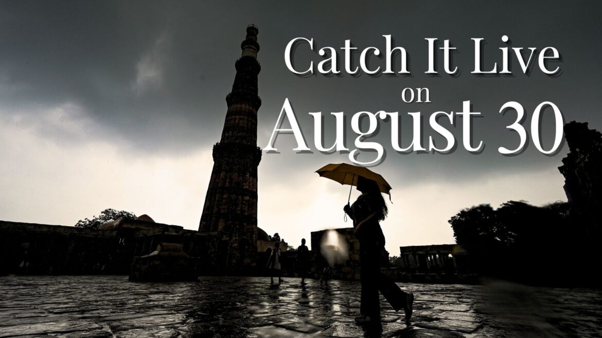 HT City Delhi Junction: Catch It Live on 30 August 2025