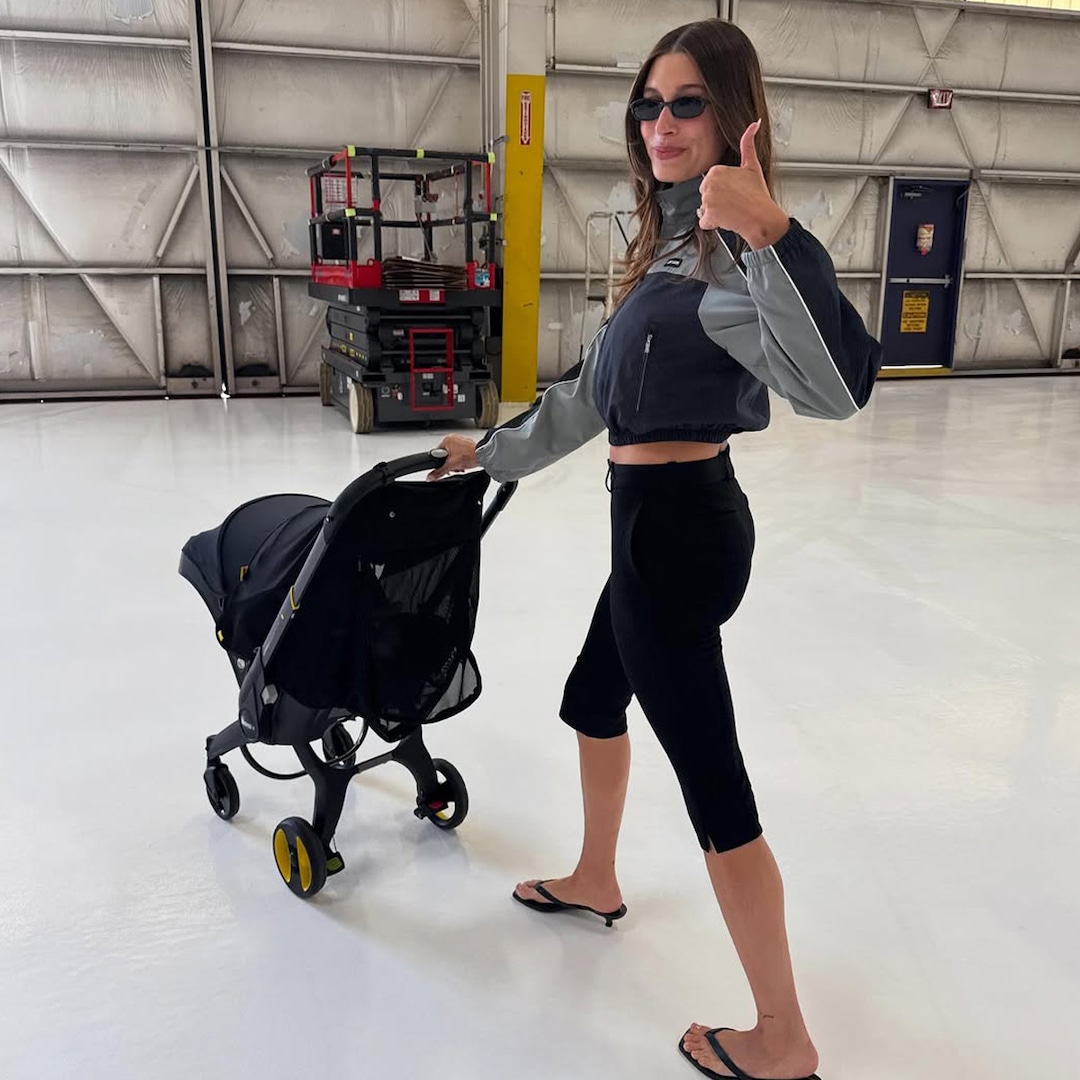 Hailey Bieber, Justin Bieber's First Year With Baby Jack Blues