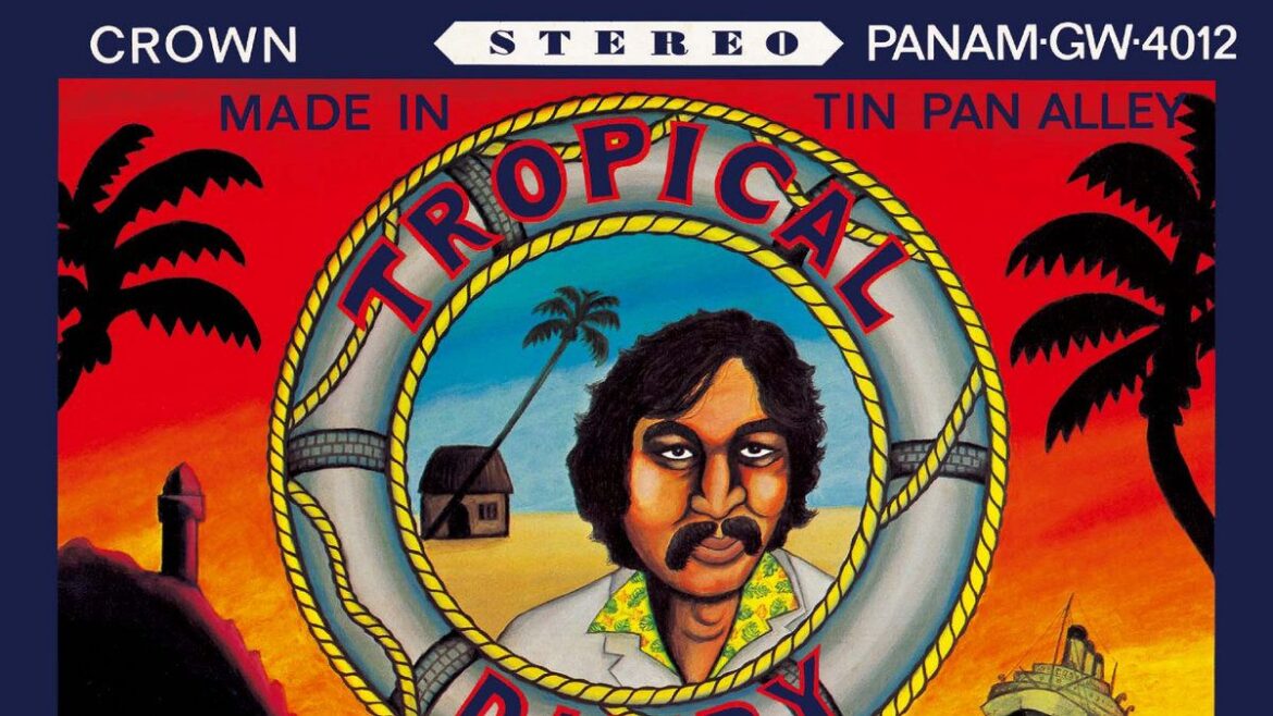 Haruomi Hosono: Tropical Dandy Album Review