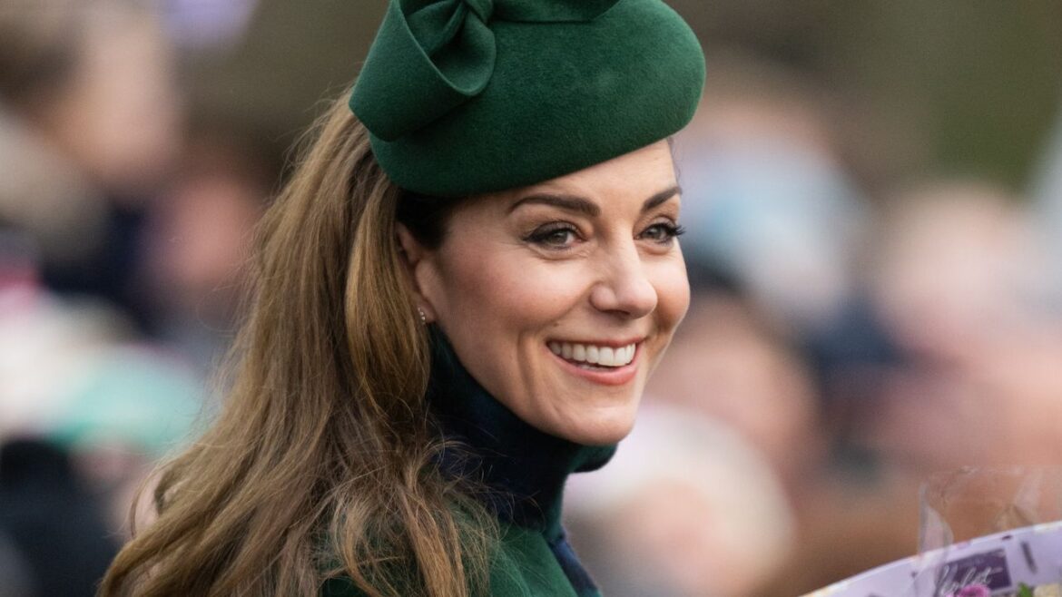 Has Kate Middleton Gone Blonder for Fall?