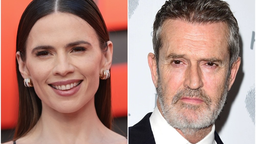 Hayley Atwell, Rupert Everett Join 'Rivals' Season 2 at Disney+