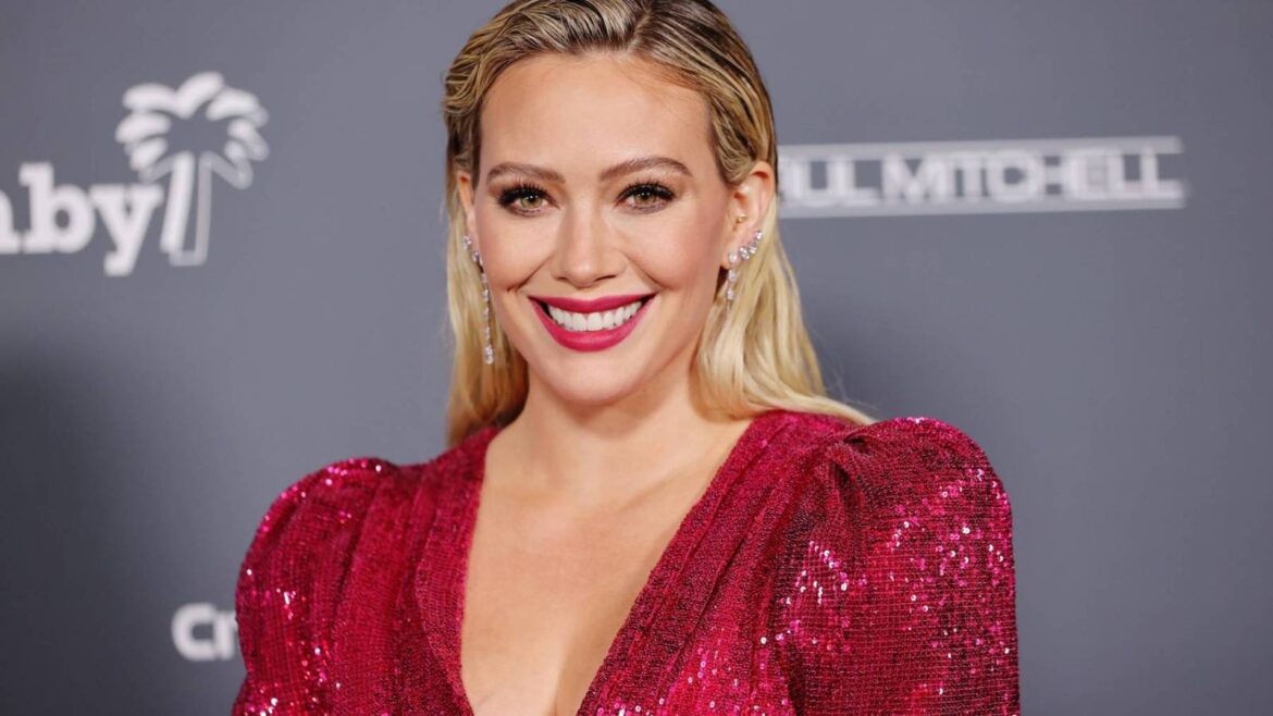 Hilary Duff Celebrates 'Metamorphosis' Anniversary, Drops Cryptic Hint