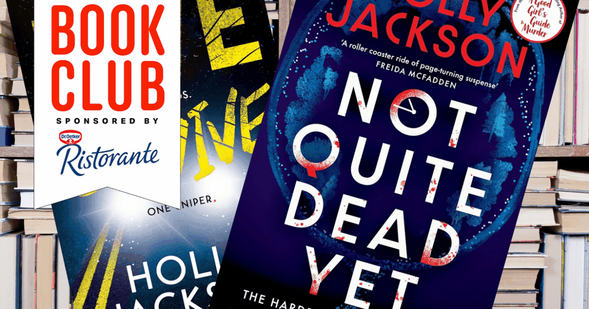 Holly Jackson books in order