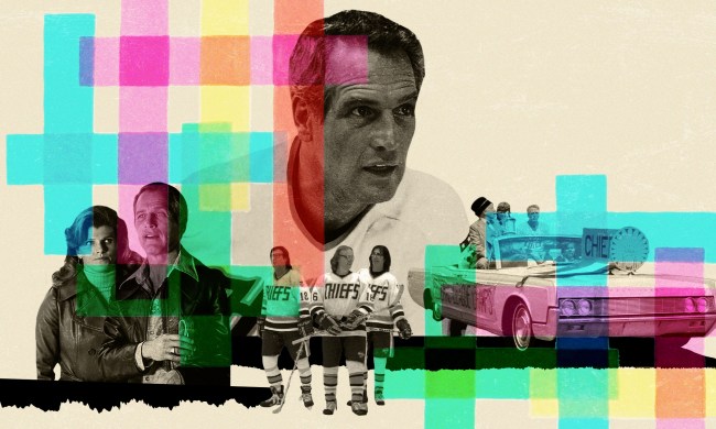 How 'Slap Shot' Cut to the Soul of the American Character