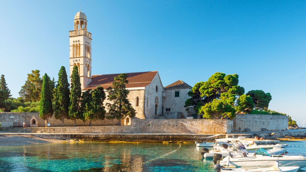 How This Historic Croatian Resort Town Became an Under-the-Radar Wellness Hotspot