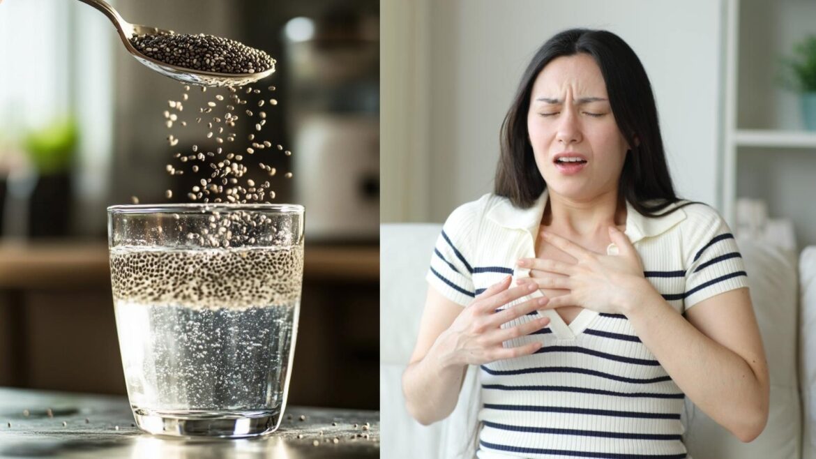 How not to consume chia seeds? From eating them dry to excessive quantity, a nutritionist shares 5 warnings | Health