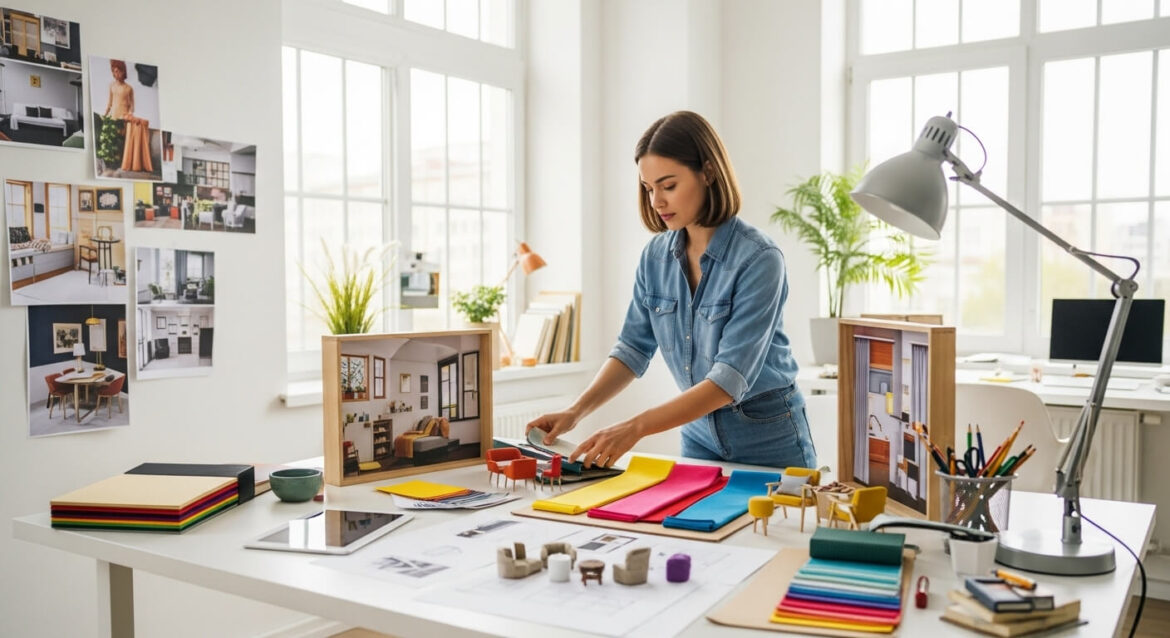How to Start an Interior Design Business When You Don’t Know Where to Begin