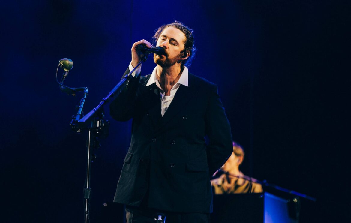 Hozier speaks out for Palestine Action, Kneecap, free speech and equality during Reading 2025 headline set
