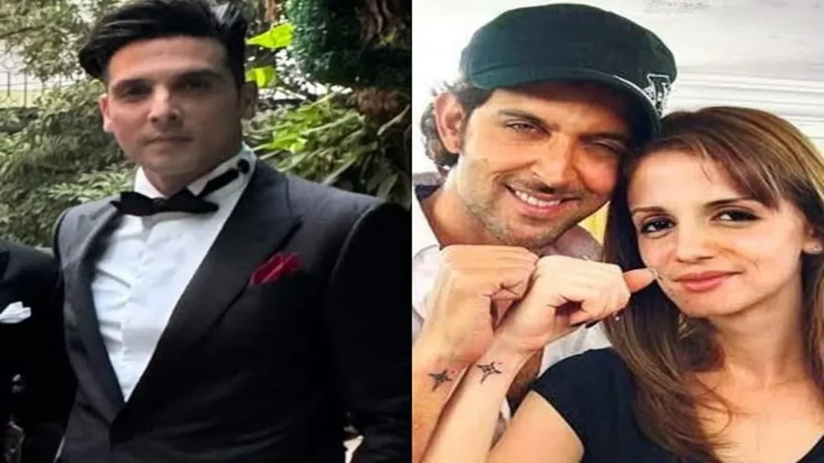 'I Am Very Happy That She Found Her Love Again', Zayed Khan Opened Up On Hrithik And Sussanne Khan