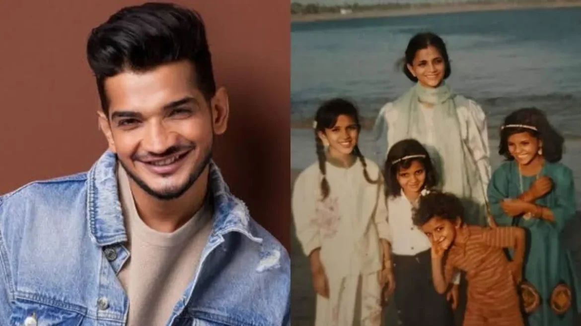 'I Cried Inside': Munawar Faruqui On His Mother's Death, Forgiving His Father