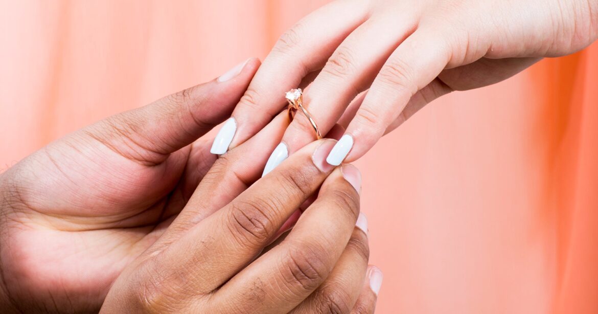 I Got Engaged — But I Felt Like I Was Doing It All Wrong