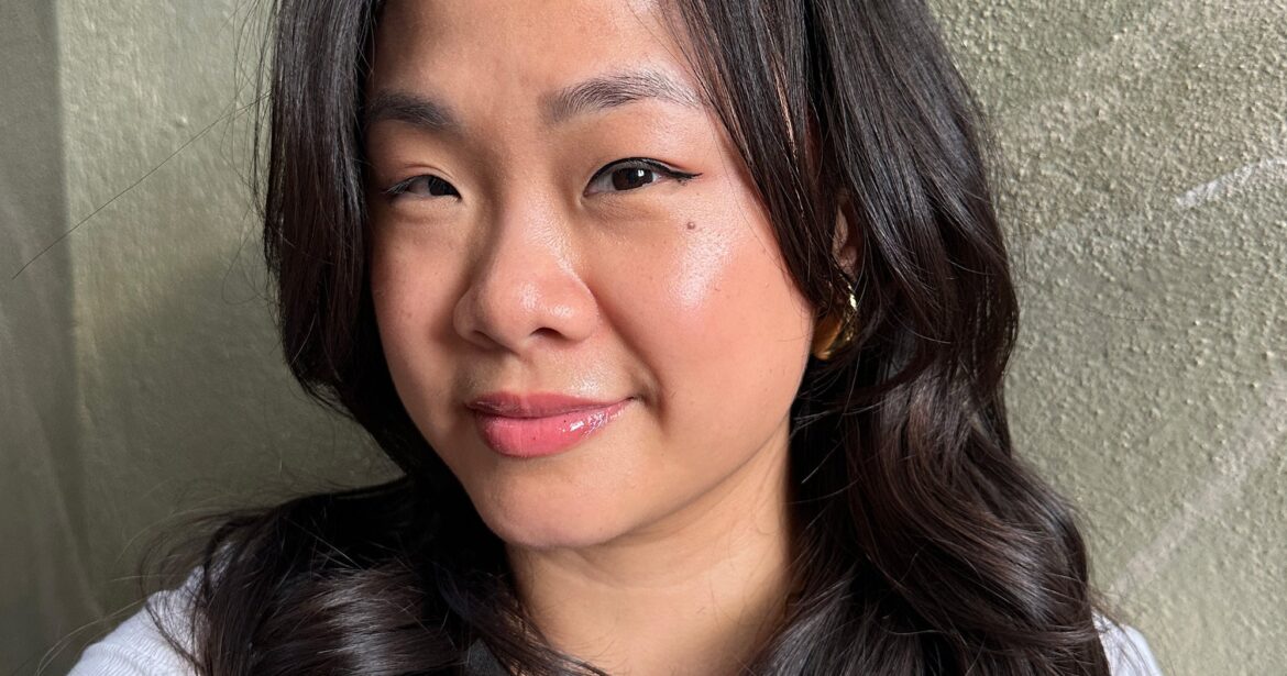 I Got The Scandi-Inspired Feathered Butterfly Haircut