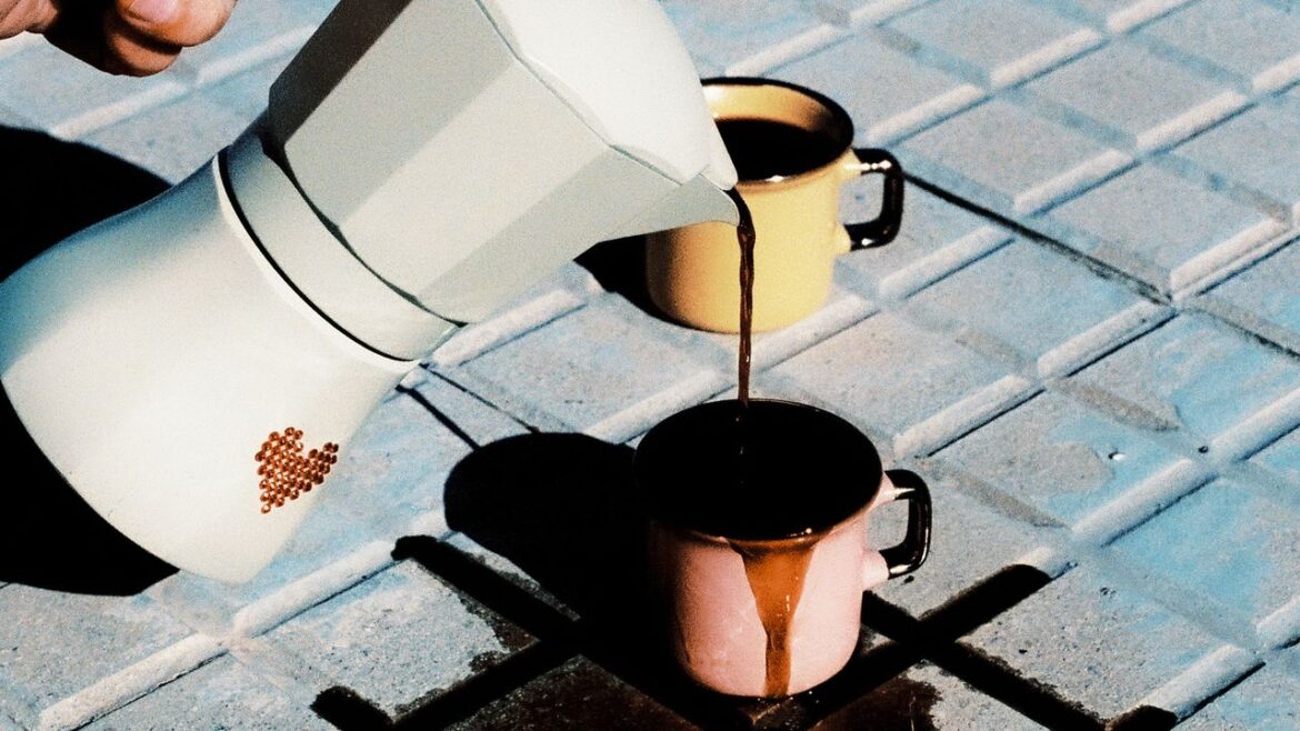 I Stopped Drinking Coffee When a Celebrity Chef Told Me This