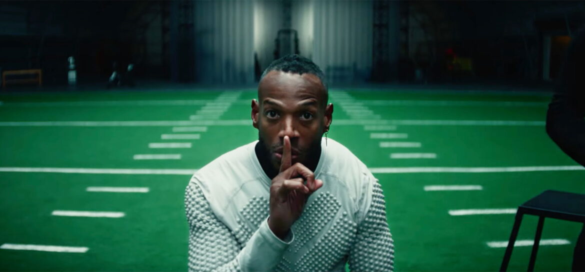 Inside Look Promo for Marlon Wayans in Football Horror 'Him' Movie