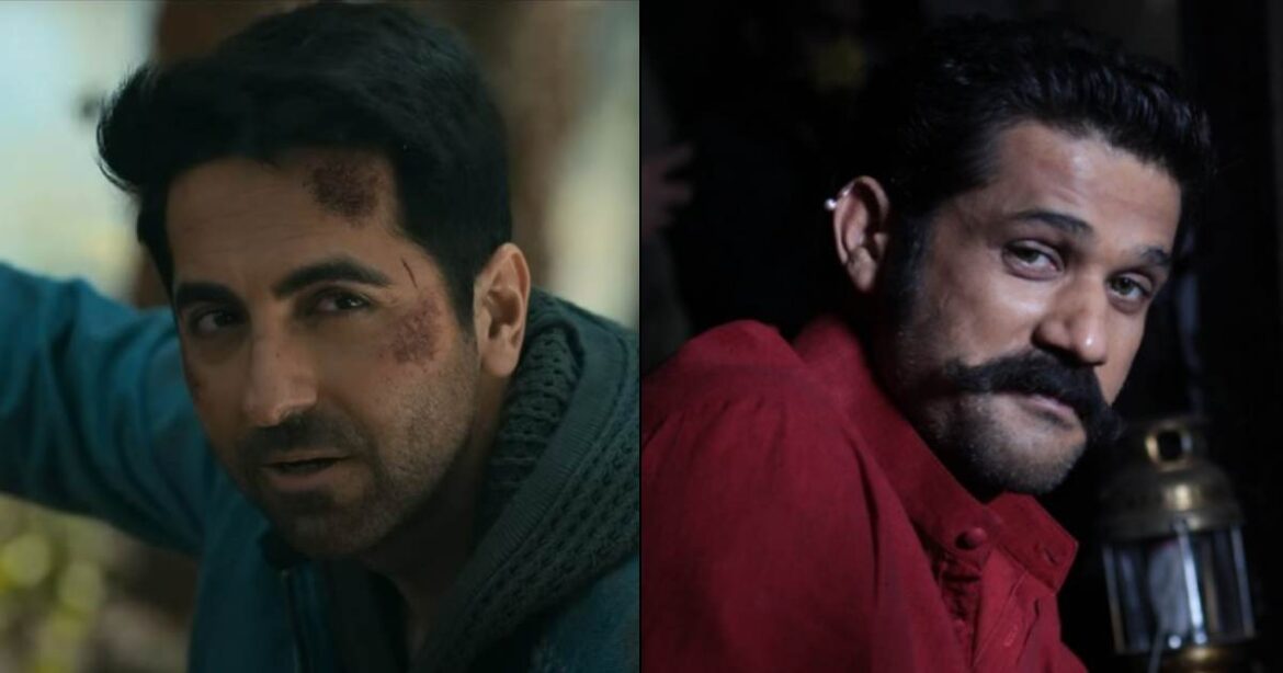 Do You Think Thama Is Somehow Connected To Tumbbad?