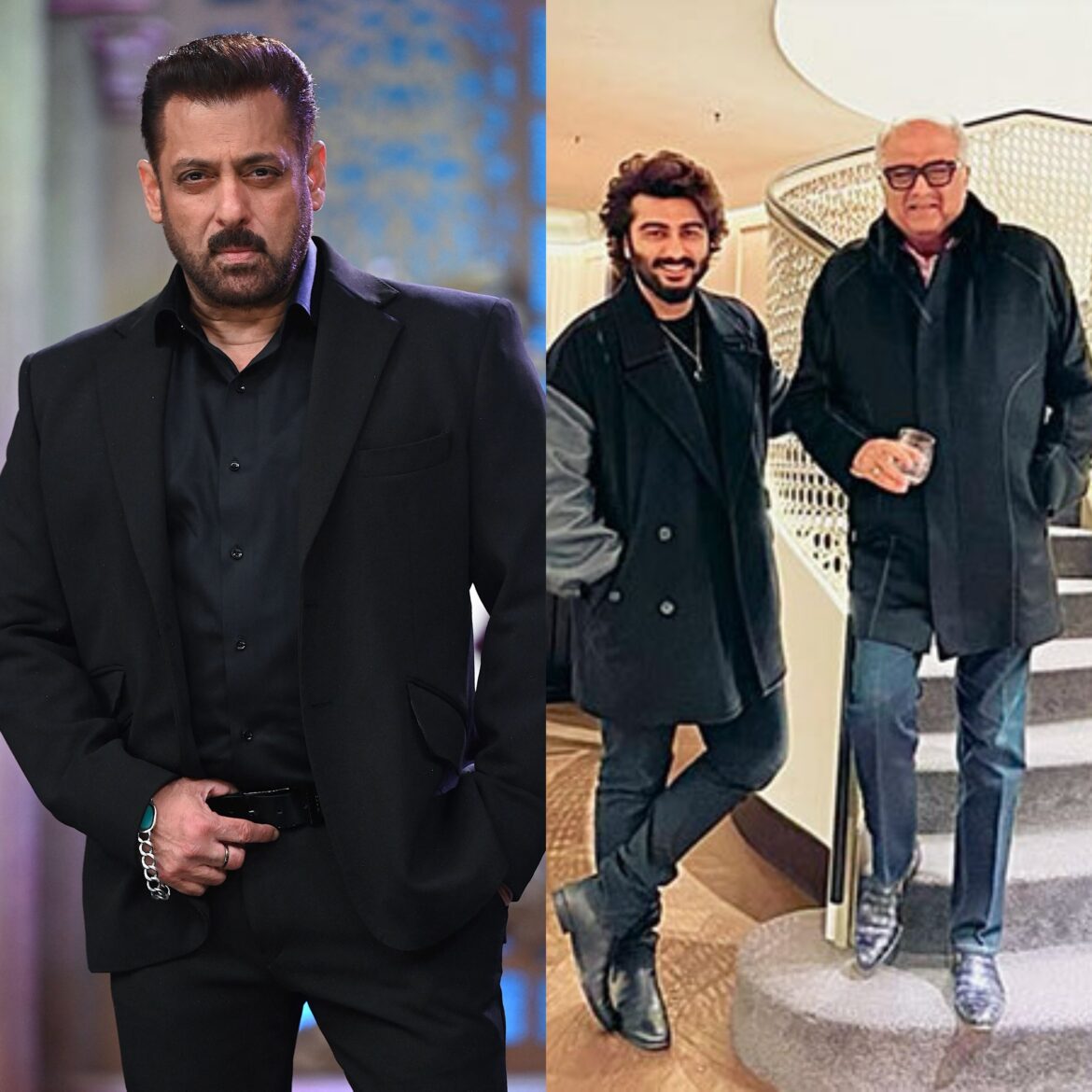 Is Salman Khan not a part of No Entry Mein Entry due to Arjun Kapoor? Here's what we know