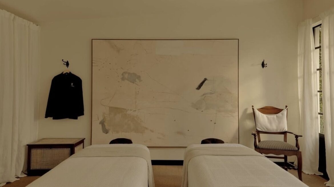 It-Girl Approved Spencer's Spa Has Officially Arrived in Los Angeles and It's Chicer Than Ever