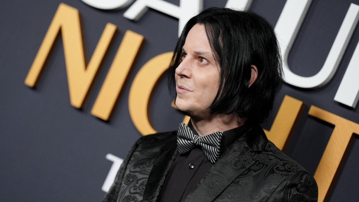 Jack White Responds to Trump Official Calling Him a “Washed-Up, Has-Been Loser”